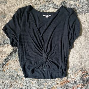 Womens Oniell crop top size medium